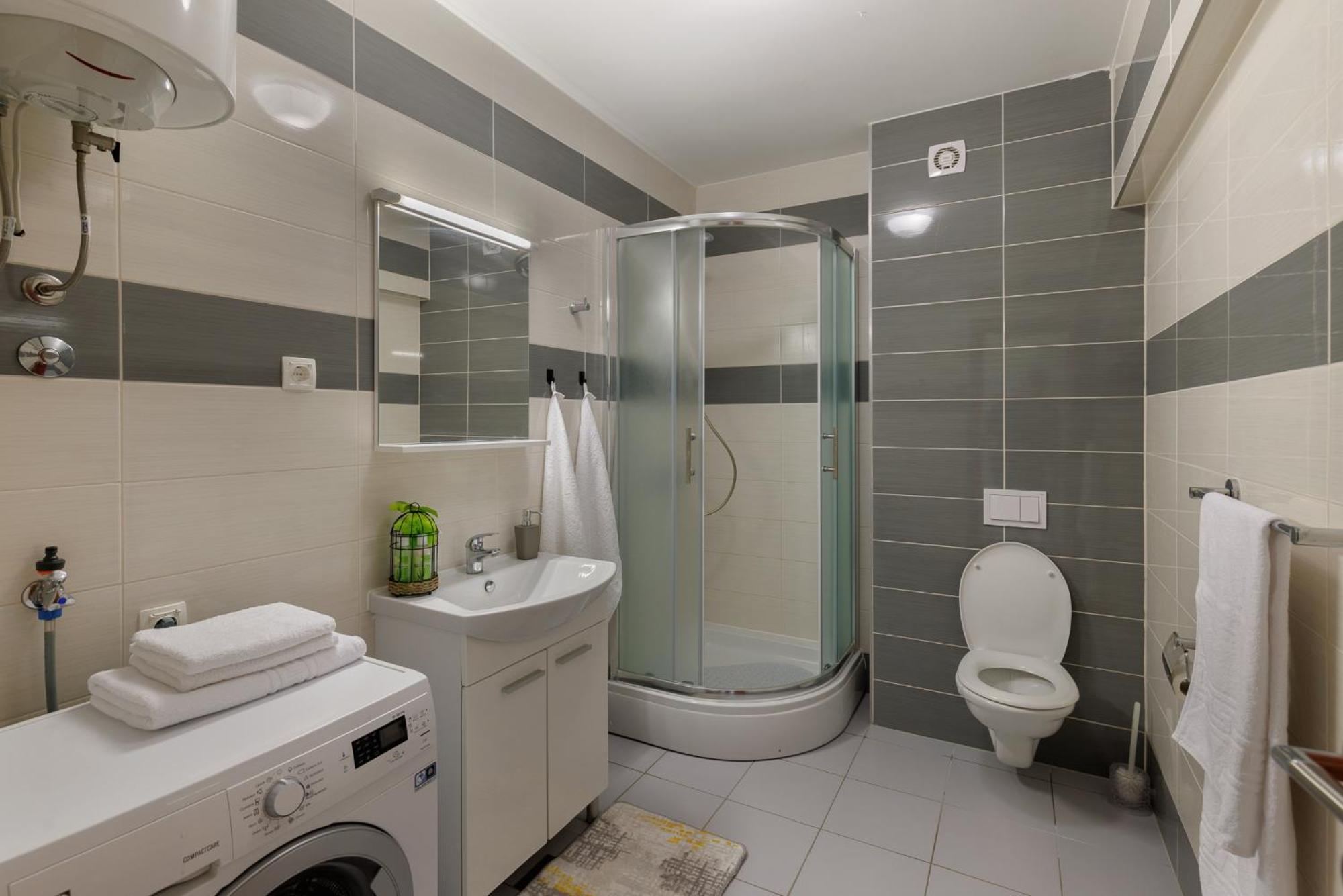 Apartman Maja Komarna Exteriör bild